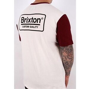 Brixton Custom Quality T-Shirt